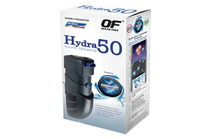 Hydra 50 internal filter xử lý nước hồ cá cảnh